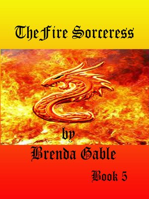 cover image of Fire Sorceress